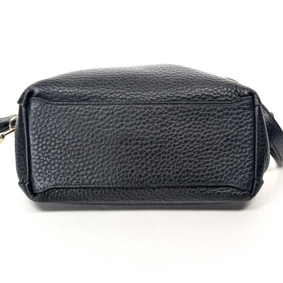 FURLA Capriccio Small Leather Tote Shoulder Bag - Picture 7 of 15